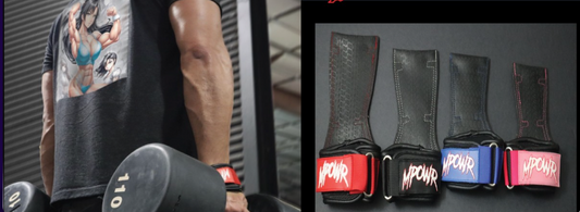 MPOWR Lifting Straps